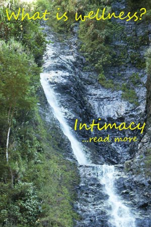 Wellness, Intimacy, dimension!